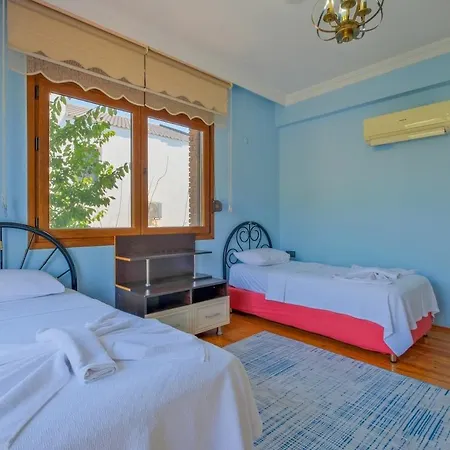 Tuzlu Sistem Havuzlu Luks