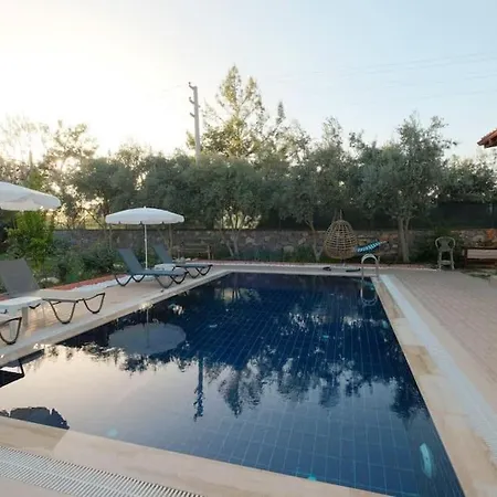 Tuzlu Sistem Havuzlu Luks * Fethiye