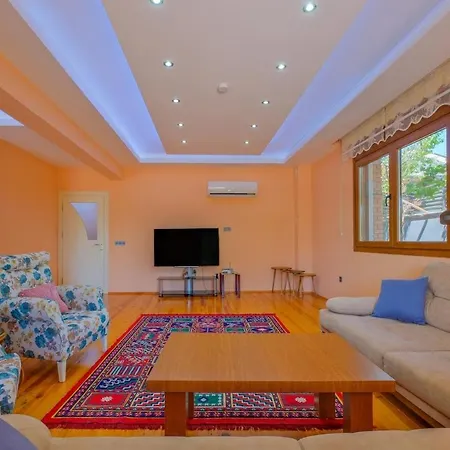 Villa Tuzlu Sistem Havuzlu Luks