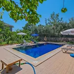 Tuzlu Sistem Havuzlu Luks Willa Fethiye