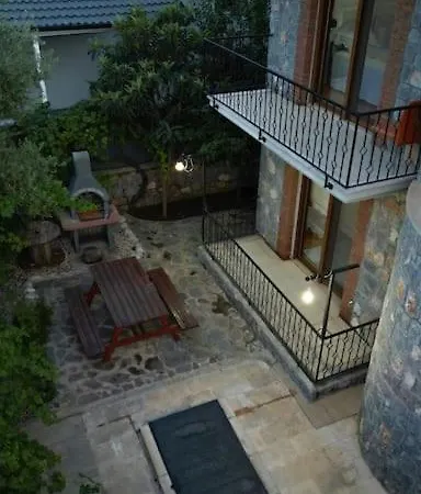 Tuzlu Sistem Havuzlu Luks Villa *