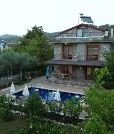 Tuzlu Sistem Havuzlu Luks