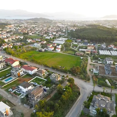 Tuzlu Sistem Havuzlu Luks * Fethiye