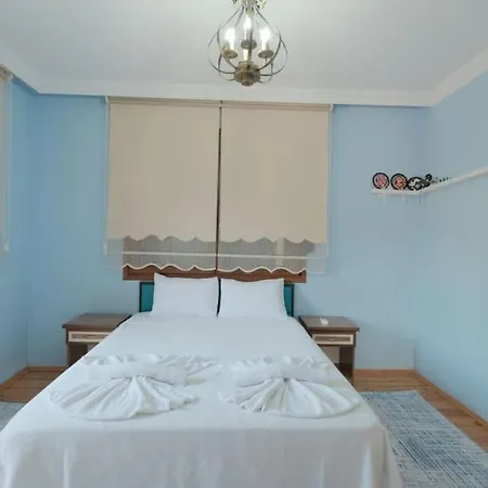 Tuzlu Sistem Havuzlu Luks Villa