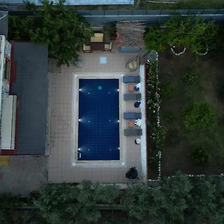 Tuzlu Sistem Havuzlu Luks * Fethiye