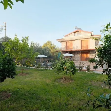 Tuzlu Sistem Havuzlu Luks Villa
