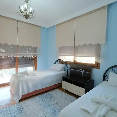 Villa Tuzlu Sistem Havuzlu Luks *