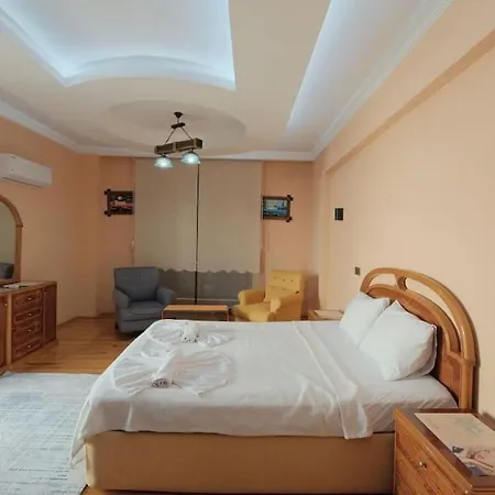 Tuzlu Sistem Havuzlu Luks Fethiye