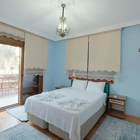 Tuzlu Sistem Havuzlu Luks Villa