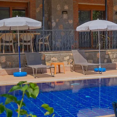 Tuzlu Sistem Havuzlu Luks 빌라