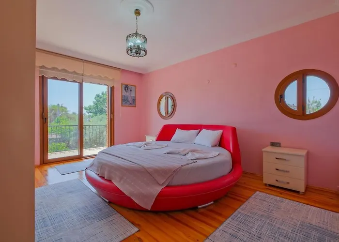 Tuzlu Sistem Havuzlu Luks 빌라 *