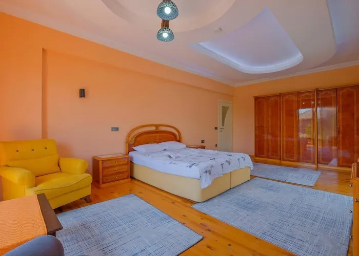 Tuzlu Sistem Havuzlu Luks 빌라 *