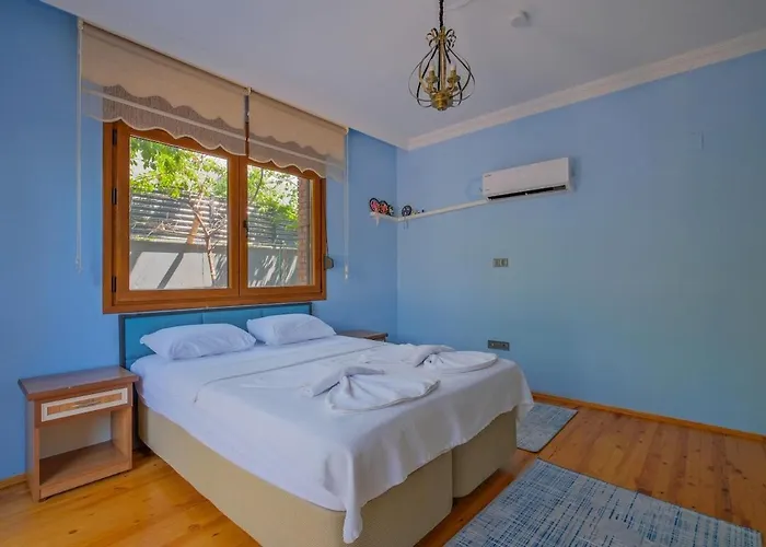 Tuzlu Sistem Havuzlu Luks 빌라