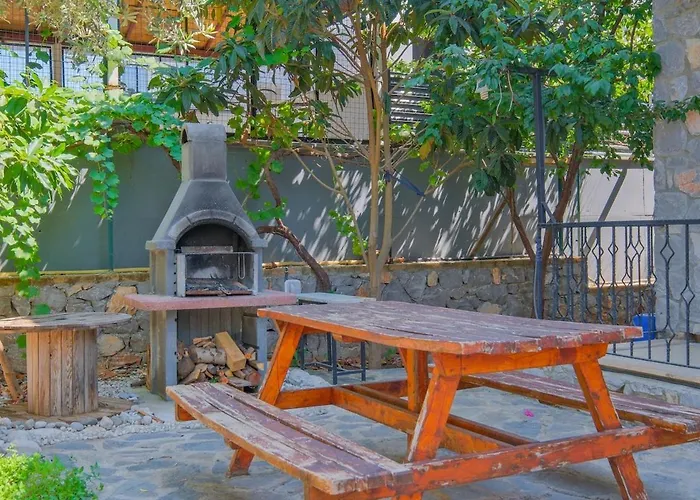 Tuzlu Sistem Havuzlu Luks 빌라 *