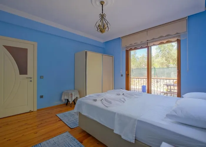 Tuzlu Sistem Havuzlu Luks * 페티예